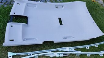 56 Prodám Fabii 4 stropnici a stropní airbagy originál jen v