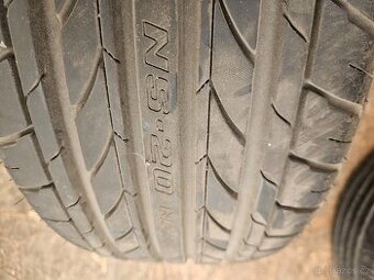 205/40r17 84W XL Nankang