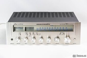 MARANTZ Model 1530L / vzácnější verze, sběratelský stav