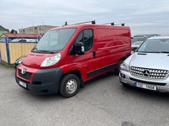 Peugeot Boxer 2.2HDi 150 L2H2 r.v. 2011