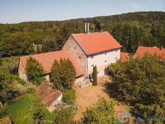Prodej hospodářské usedlosti 450m2