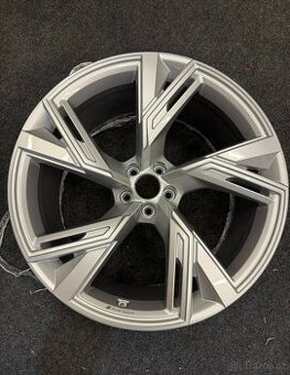 AUDI RS6 RS7 22 ORIGINAL KOLA 4K0 601 025 Silver