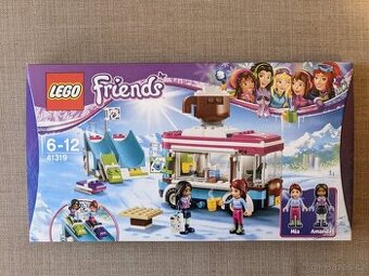 LEGO Friends 41319 Stánek na horkou čokoládu