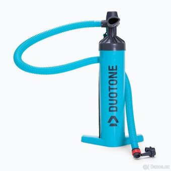 Kite Pumpa DUOTONE L grey-turquoise