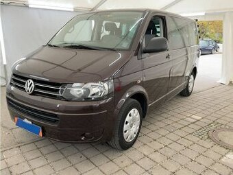 Multivan T5 2.0TDI 103kW Webasto,taž,navi,serviska