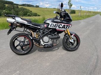 Ducati multistráda 1100s 2008