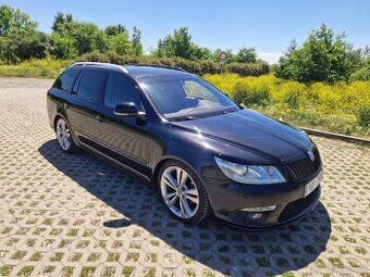 Škoda Octavia 2 RS TSI 2,0 147 kW