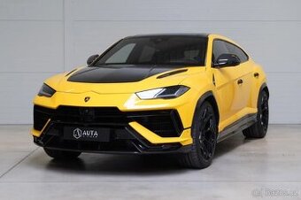 Lamborghini Urus, Performante, Akrapovič