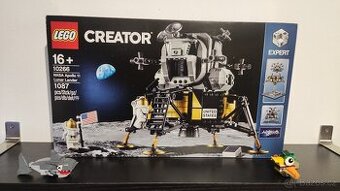 LEGO 10266 Lunární modul NASA Apollo 11