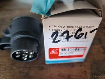 Prodám redukci k ráznému zarizeni