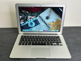 MacBook Air 13'' 2017 / i5 / 8GB RAM / 128GB SSD - DPH