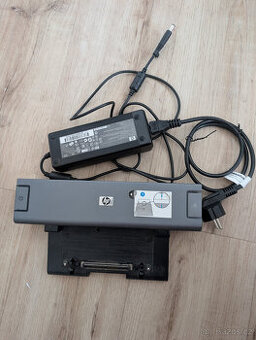 Dokovací stanice HP EN488AA (HSTNN-IX01) včetně zdroje 120W