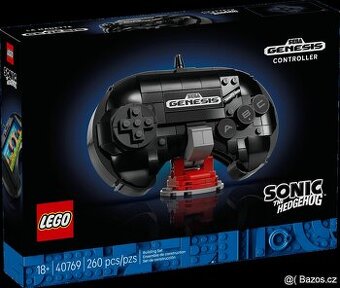 LEGO 40769	 Ovladač SEGA® Genesis™