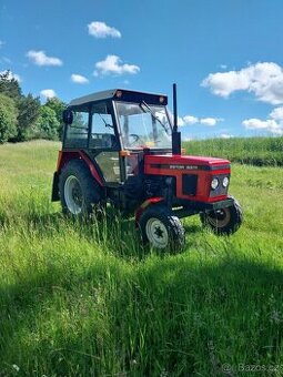 Prodám Zetor 6211