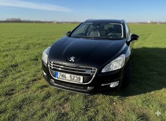 Peugeot 508 Kombi 2.0 HDi (110 kW) – Bohatá výbava