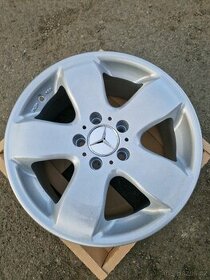 Alu kola 5x112 16 - 1
