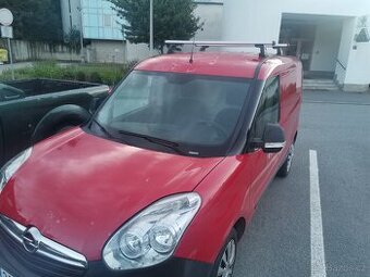 Příčníky Opel Combo