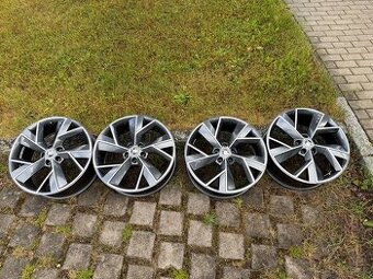 Prodám originální kola Škoda TRIGLAV R19