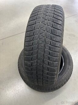 2x zimní pneu 205/60 R16
