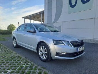Škoda Octavia, 2.0TDI 110KW 1.MAJ STYLE+ TOP