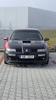 Seat Leon 1m Cupra4 2.8 vr6 150kw 4x4