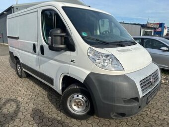 FIAT DUCATO 2010 3,0 JTD EURO 4 NA NÁHRADNÍ DÍLY