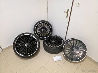 5x112 r20 Keskin kt-18 5ks