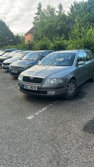 Škoda Octavia II