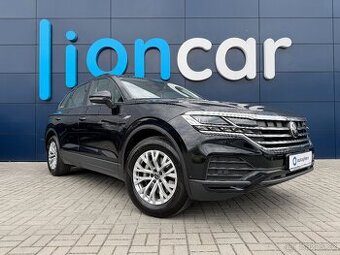 Volkswagen Touareg 3.0 TDI 4MOT 8TT, Vzduch, Tažné, ČR