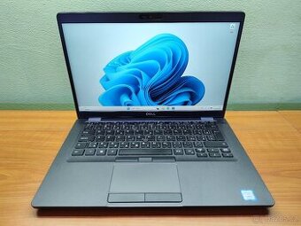 14"podsvícený Dell 5401,Nvidia,i7-6core-4,6GHz,NOVÉ SSD,Top