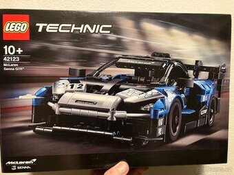 Lego Technics 42123 McLaren Senna