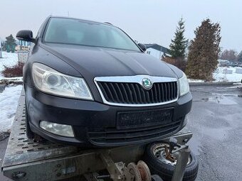 Škoda Octavia 2 1.4 tsi 90kw caxa