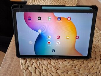 galaxy tab s 6 lite LTE