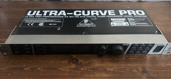 behringer procesor DEQ2496