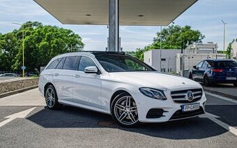 Mercedes-Benz E220d AMG W213