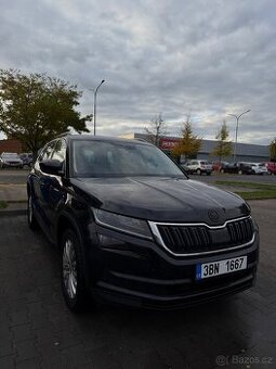 Škoda Kodiaq - 1