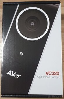 Kamera pro konferenční systém AVER VC320