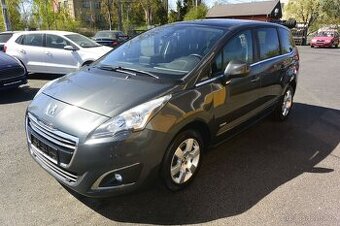 PRODÁM Peugeot 5008 1.6HDi 7míst PANORAMA