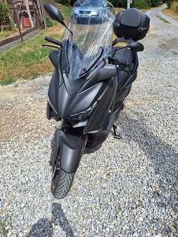 Yamaha X max - 1