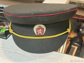 Prodám důstojnickou brigadýrku ČSLA, nová vel. 55