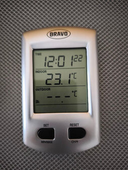 Bezdrátový digitální teploměr B-5053