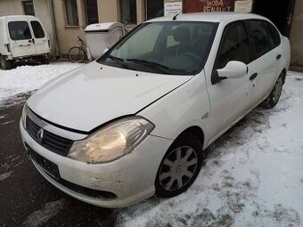 Renault Thalia II 1.2 55 kW , D4FG7, r.v.2009
