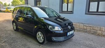 VW touran 2.0tdi 103kw rok-2011 najeto 186tis/km.