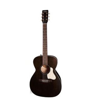 akusticka kytara Art&lutherie Legacy Faded Black