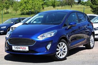 Ford Fiesta 1.0 EcoBoost 74kW TITANIUM,1.majitel