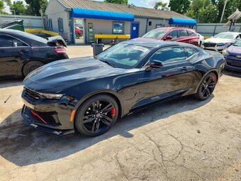 2020 CHEVROLET CAMARO LT