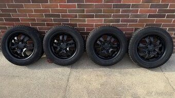 Alu kola 5x120 r16