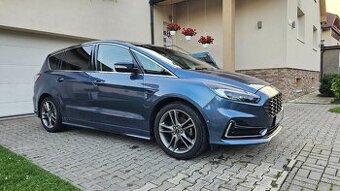 Predám rodinné auto Ford S-Max 2.5 Hybrid, rok výroby 2021