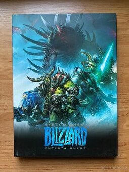 Světy a umění Blizzard Entertainment