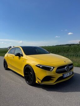 Mercedes-Benz A35 AMG 4Matic DPH